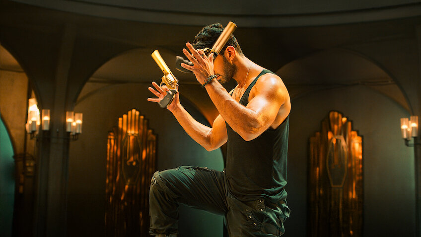 The Ba***ds of Bollywood