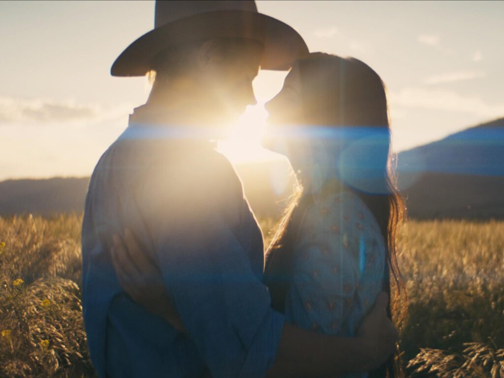 Where the Wind Blows: A Classic Romantic Western Rides into the Spotlight