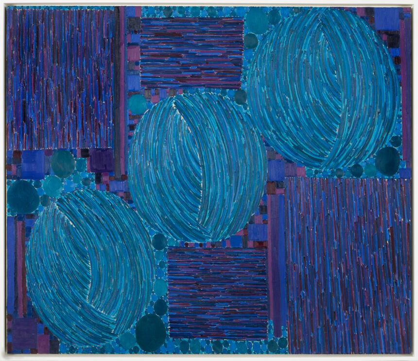 Lynne Drexler's Operatic Abstractions to be Showcased at New York's Berry Campbell Gallery