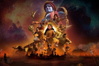 Kurukshetra The Great War of Mahabharata