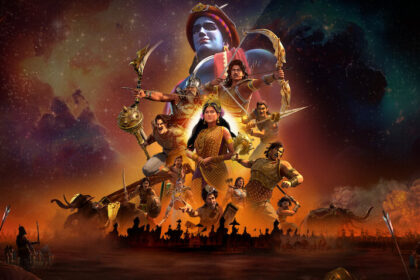 Kurukshetra The Great War of Mahabharata