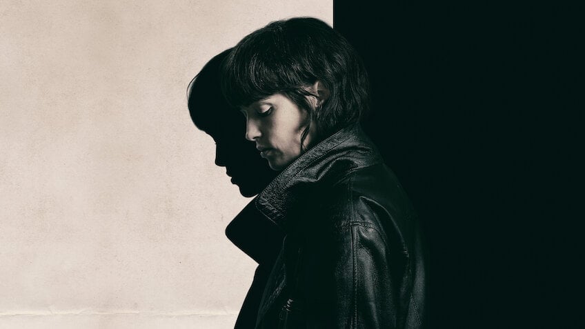 She Walks in the Darkness