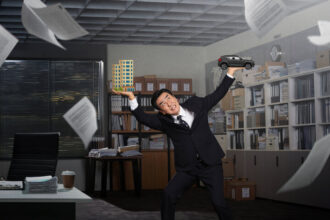 The Dream Life of Mr. Kim