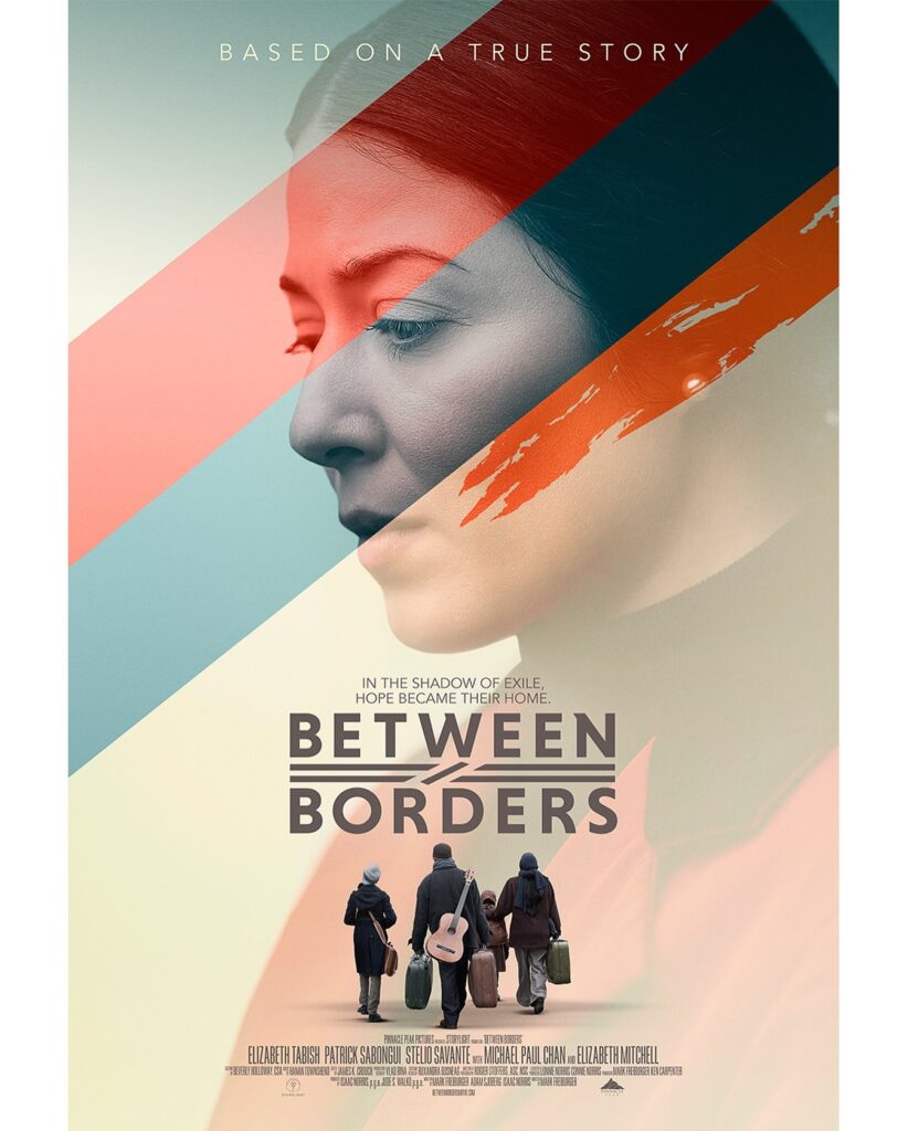 Between Borders - Official Poster 