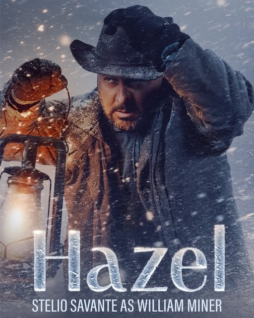 HAZEL - Stelio Savante as William Miner