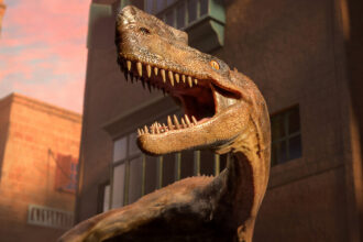 Jurassic World Chaos Theory