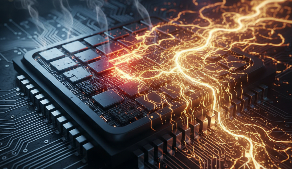 The New Physics of Intelligence: Thermodynamic Computing and the End of Digital Determinism