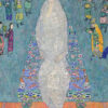 Gustav Klimt's Portrait of Elisabeth Lederer