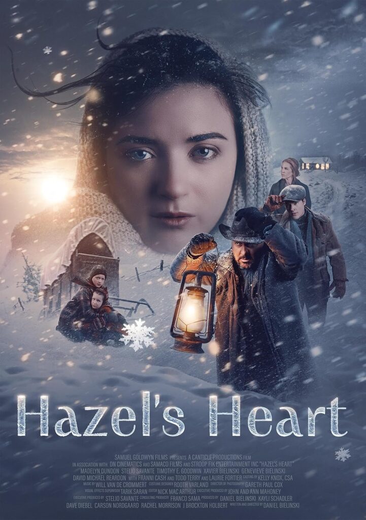 Hazel’s Heart