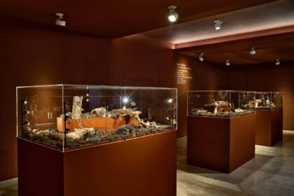 JEWELLERY | 'NEW NATURE' An exhibition of fine jewellery curated by Carol Woolton